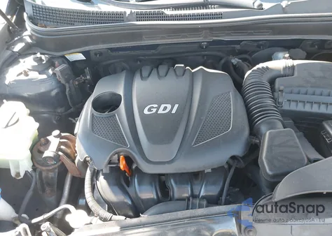 2013 Hyundai Sonata Gls from USA, damaged, VIN 5NPEB4AC5DH719141